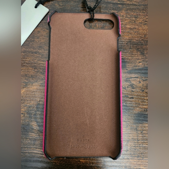 Gucci iPhone 7/8 Case - Picture 3 of 7